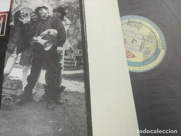 Discos de vinilo: CARNIVAL ART/THRUDRONE/VINILO. - Foto 2