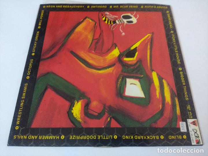 Discos de vinilo: CARNIVAL ART/THRUDRONE/VINILO. - Foto 3