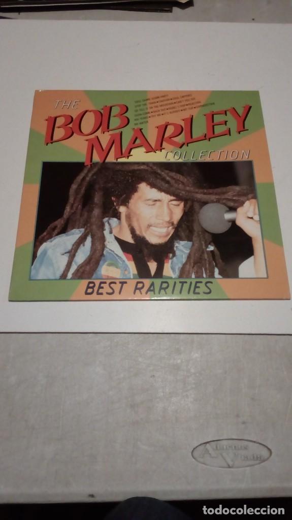 Discos de vinilo: Bob Marley LP Best Rrities Nl. - Foto 1