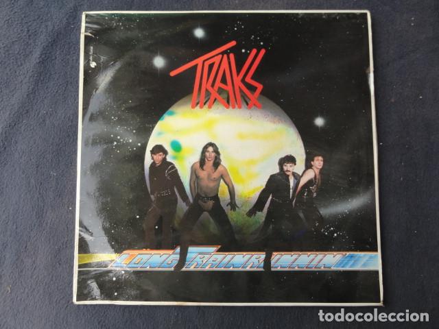 Discos de vinilo: DISCO - TRAKS - CARRERE. A&Ntilde;O 1982. - Foto 1