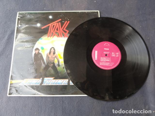 Discos de vinilo: DISCO - TRAKS - CARRERE. A&Ntilde;O 1982. - Foto 2
