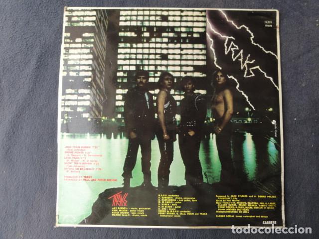 Discos de vinilo: DISCO - TRAKS - CARRERE. A&Ntilde;O 1982. - Foto 3