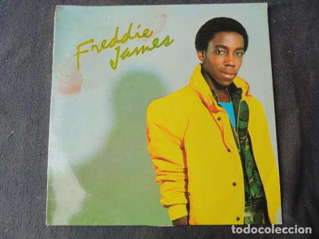 Discos de vinilo: DISCO - FREDDIE JAMES - DREYFUS. A&Ntilde;O 1981. - Foto 1
