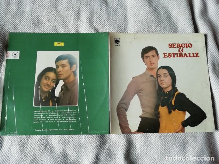 Discos de vinilo: Sergio y Estibaliz - Foto 1