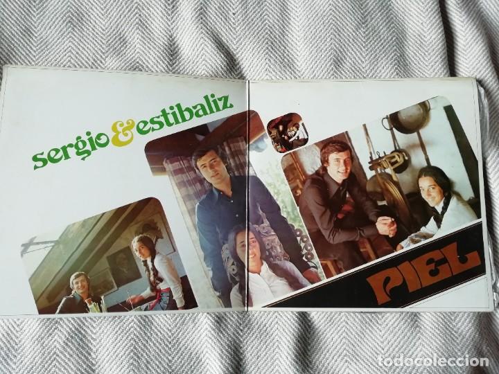 Discos de vinilo: Sergio y Estibaliz Piel - Foto 2
