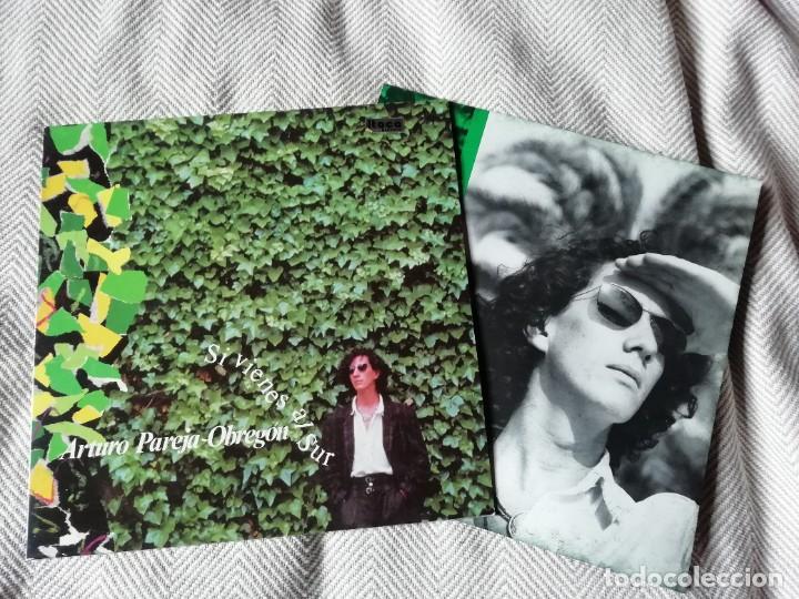 Discos de vinilo: Arturo Pareja-Obreg&oacute;n - Foto 1