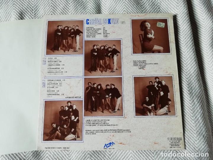 Discos de vinilo: Cristal Oskuro - Foto 2