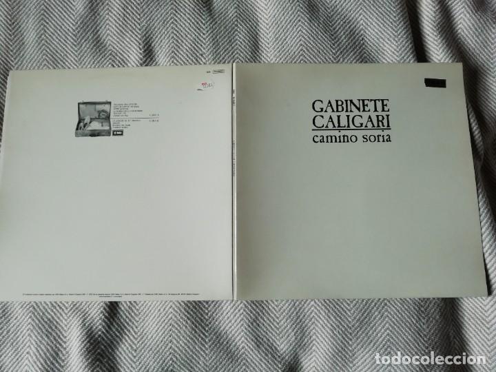 Discos de vinilo: Gabinete Caligari - Foto 1
