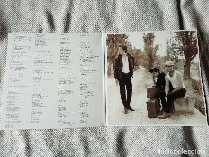 Discos de vinilo: Gabinete Caligari - Foto 2