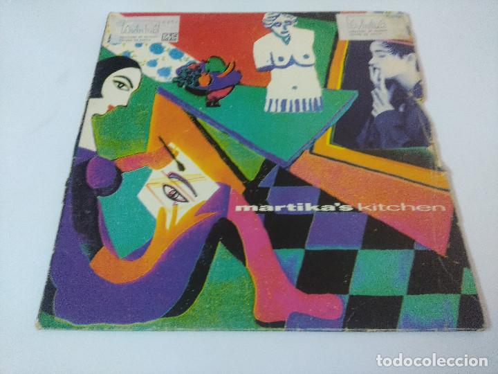 Discos de vinilo: MARTIKA'S/KITCHEN/VINILO.