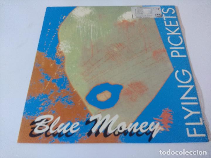 Discos de vinilo: BLUE MONEY/FLYING PICKETS/VINILO. - Foto 1