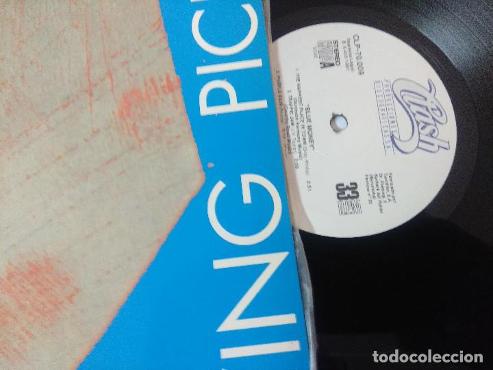 Discos de vinilo: BLUE MONEY/FLYING PICKETS/VINILO. - Foto 2