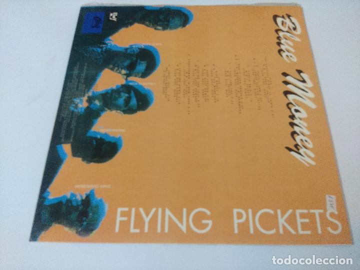 Discos de vinilo: BLUE MONEY/FLYING PICKETS/VINILO. - Foto 3