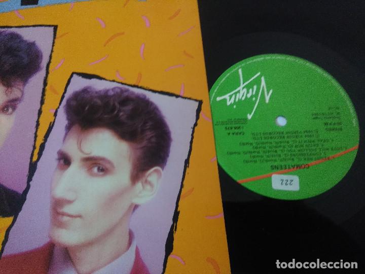 Discos de vinilo: COMATEENS/DEAL WITH IT/VINILO. - Foto 2