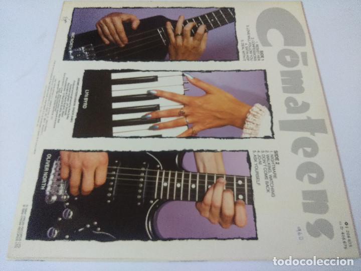 Discos de vinilo: COMATEENS/DEAL WITH IT/VINILO. - Foto 3
