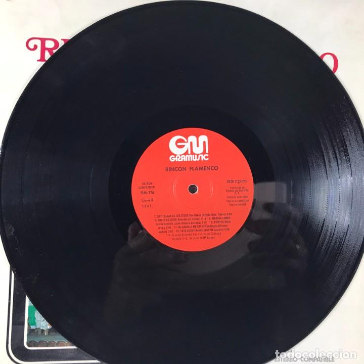 Discos de vinilo: Various &ndash; Rinc&oacute;nVinyl, LP, Compilation Flamenco - SPAIN - Foto 7