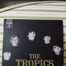 Discos de vinilo: LP THE TROPICS ”AS TIME'S GONE” RE 2013 GUERSSEN