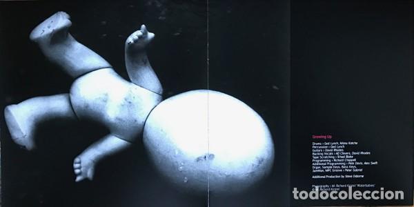 Discos de vinilo: PETER GABRIEL UP 3 LPs EDICI&Oacute;N LIMITADA N&ordm; 006376... GENESIS - Foto 7