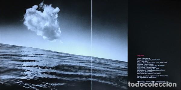 Discos de vinilo: PETER GABRIEL UP 3 LPs EDICI&Oacute;N LIMITADA N&ordm; 006376... GENESIS - Foto 8