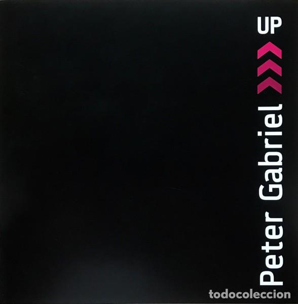Discos de vinilo: PETER GABRIEL UP 3 LPs EDICI&Oacute;N LIMITADA N&ordm; 006376... GENESIS - Foto 15