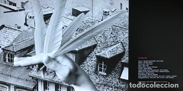 Discos de vinilo: PETER GABRIEL UP 3 LPs EDICI&Oacute;N LIMITADA N&ordm; 006376... GENESIS - Foto 16