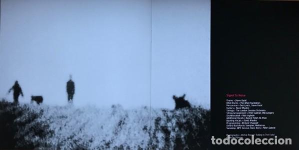 Discos de vinilo: PETER GABRIEL UP 3 LPs EDICI&Oacute;N LIMITADA N&ordm; 006376... GENESIS - Foto 17