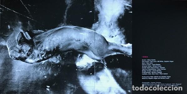 Discos de vinilo: PETER GABRIEL UP 3 LPs EDICI&Oacute;N LIMITADA N&ordm; 006376... GENESIS - Foto 18