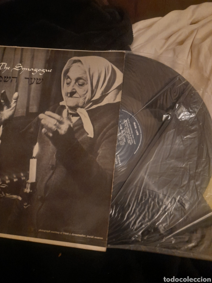 Discos de vinilo: Sabbath in The Synagoge volumen 2 - Foto 3