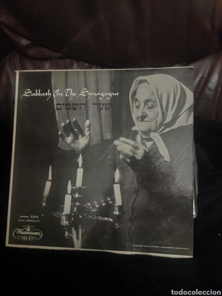 Discos de vinilo: Sabbath in The Synagoge volumen 2 - Foto 1