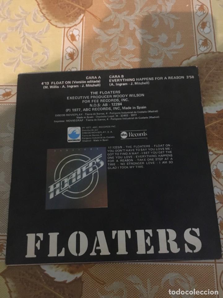 Discos de vinilo: Floaters &lrm;&ndash; Float On - Foto 2