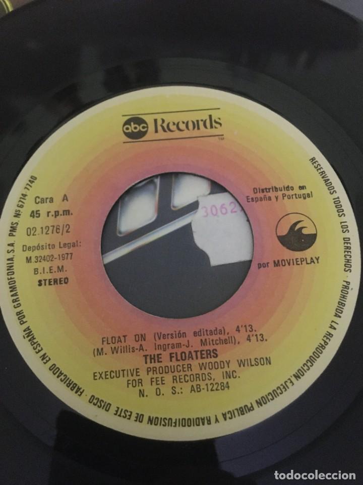 Discos de vinilo: Floaters &lrm;&ndash; Float On - Foto 3