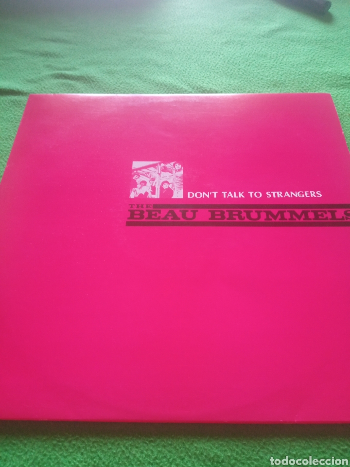 Discos de vinilo: The Beau Brummels-Dont Talk to.... - Foto 1