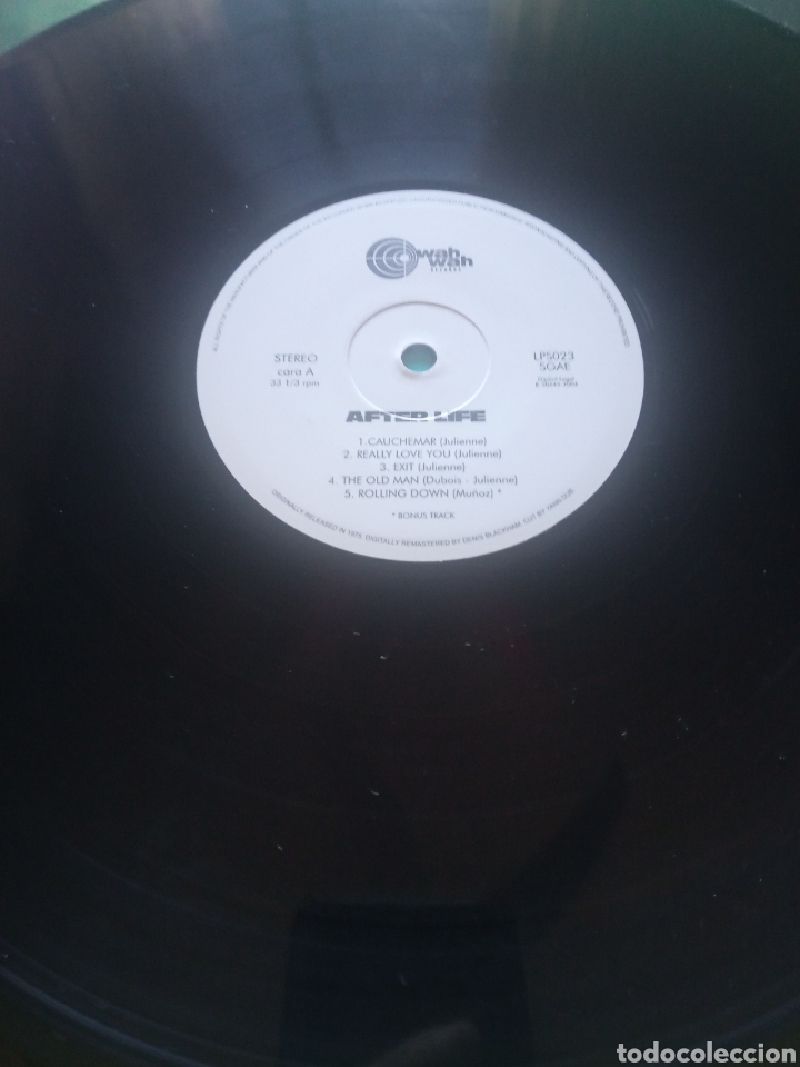 Discos de vinilo: After Life-Cauchemar - Foto 3