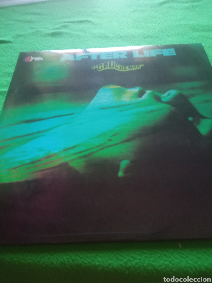 Discos de vinilo: After Life-Cauchemar - Foto 1