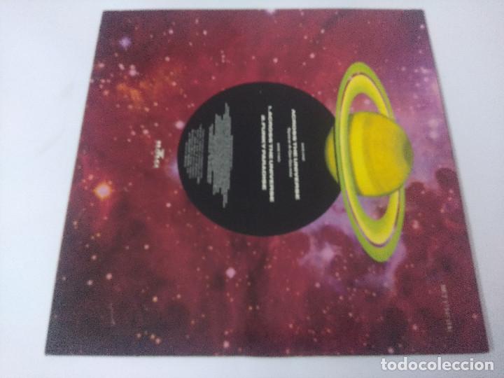 Discos de vinilo: HOLLY JOHNSON/ACROSS THE UNIVERSE/VINILO MAXI. - Foto 3