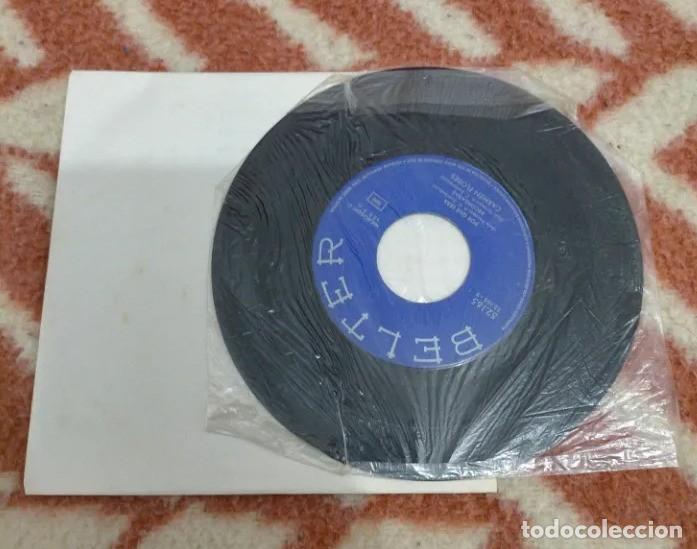 Discos de vinilo: Carmen Flores. Odiame. 1967. - Foto 3