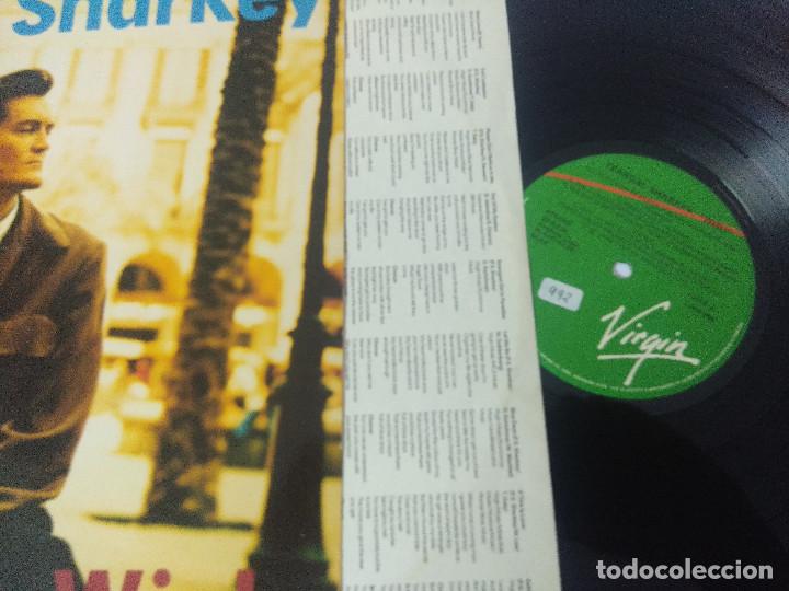 Discos de vinilo: FEARGAL SHARKEY/WISH/VINILO. - Foto 2