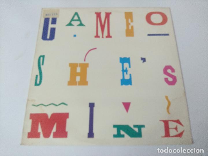 Discos de vinilo: CAMEO/SHES MINE/VINILO MAXI. - Foto 1
