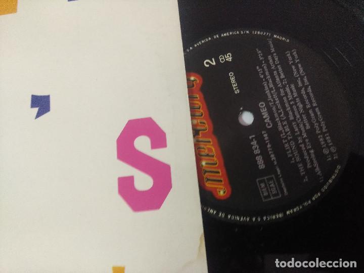 Discos de vinilo: CAMEO/SHES MINE/VINILO MAXI. - Foto 2