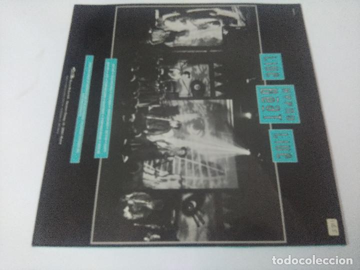 Discos de vinilo: THE WOODENTOPS/LIVE HYPNO BEAT LIVE/VINILO. - Foto 3