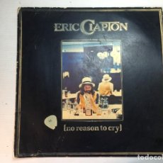 Discos de vinilo: LP VINILO ERIC CLAPTON - NO REASON TO CRY - AUSTRIA 1976