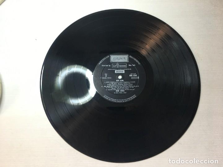 Discos de vinilo: LP VINILO JACK JONES - OUR SONG - Foto 6