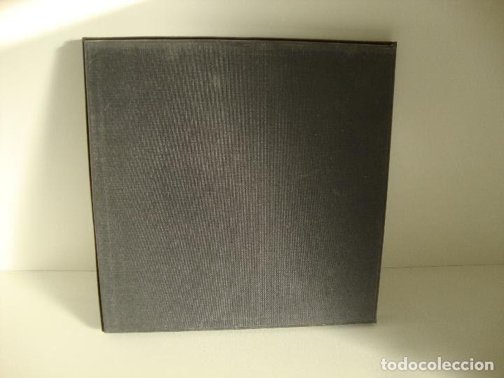 Discos de vinilo: ESTUCHE MANUEL DE FALLA HOMENAJE DE SU CENTENARIO 3 LP Y LIBRETO - Foto 2