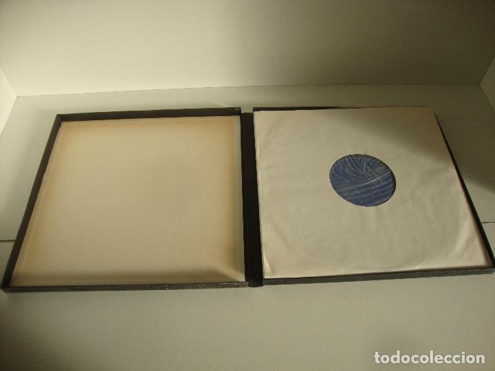 Discos de vinilo: ESTUCHE MANUEL DE FALLA HOMENAJE DE SU CENTENARIO 3 LP Y LIBRETO - Foto 3
