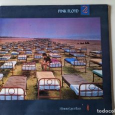 Discos de vinilo: PINK FLOYD - A MOMENTARY LAPSE OF REASON - REEDICION 1987 - LP VINILO. Lote 347350543