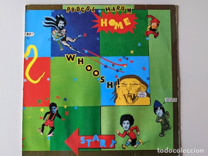 Discos de vinilo: PROCOL HARUM - WHOOSH - LP VINILO - RARISIMO - COMO NUEVO - Foto 1