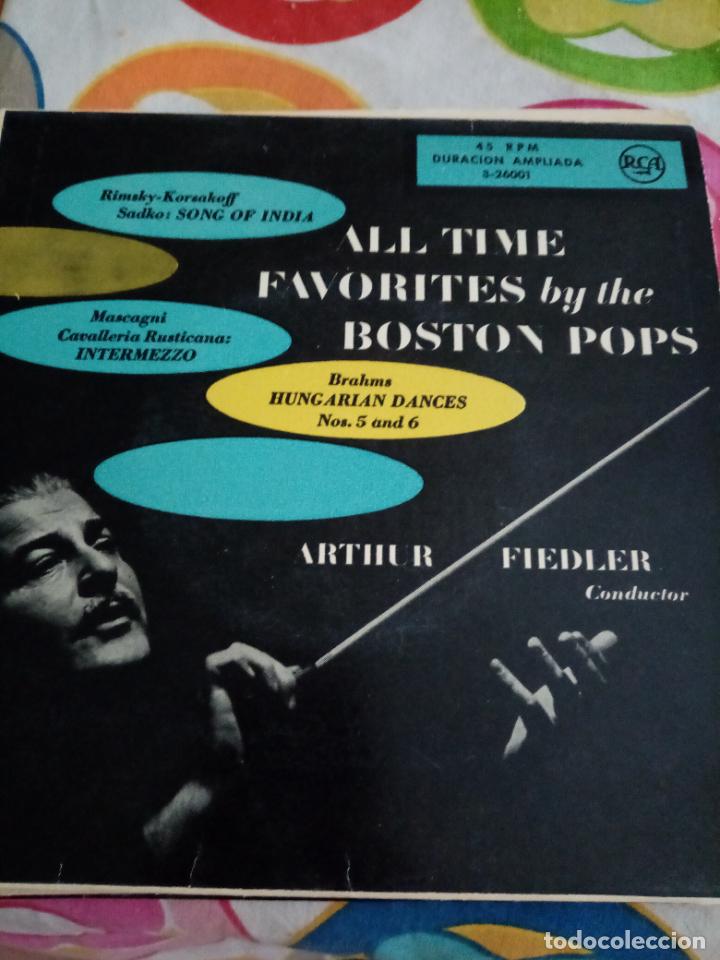 Discos de vinilo: Arthur fiedler - Foto 1