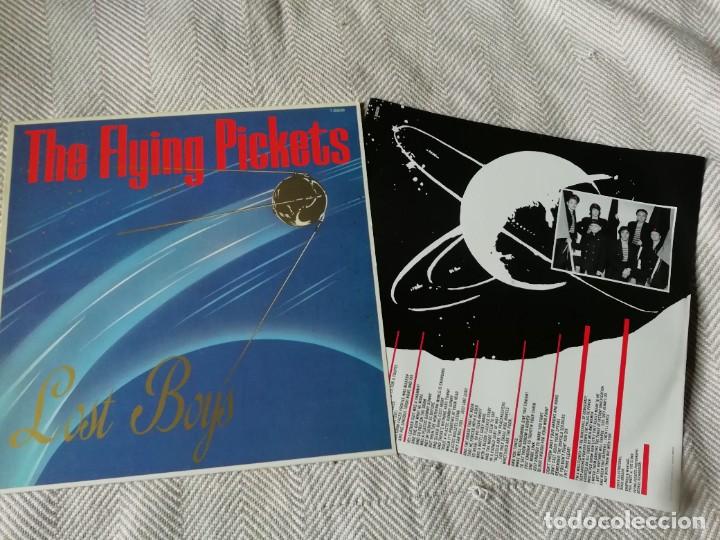 Discos de vinilo: The Flying Pickets - Foto 1
