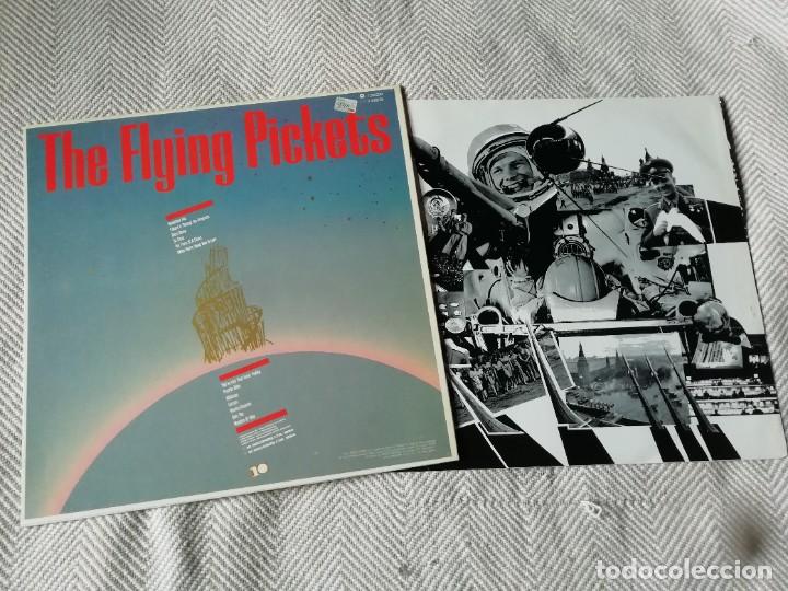 Discos de vinilo: The Flying Pickets - Foto 2