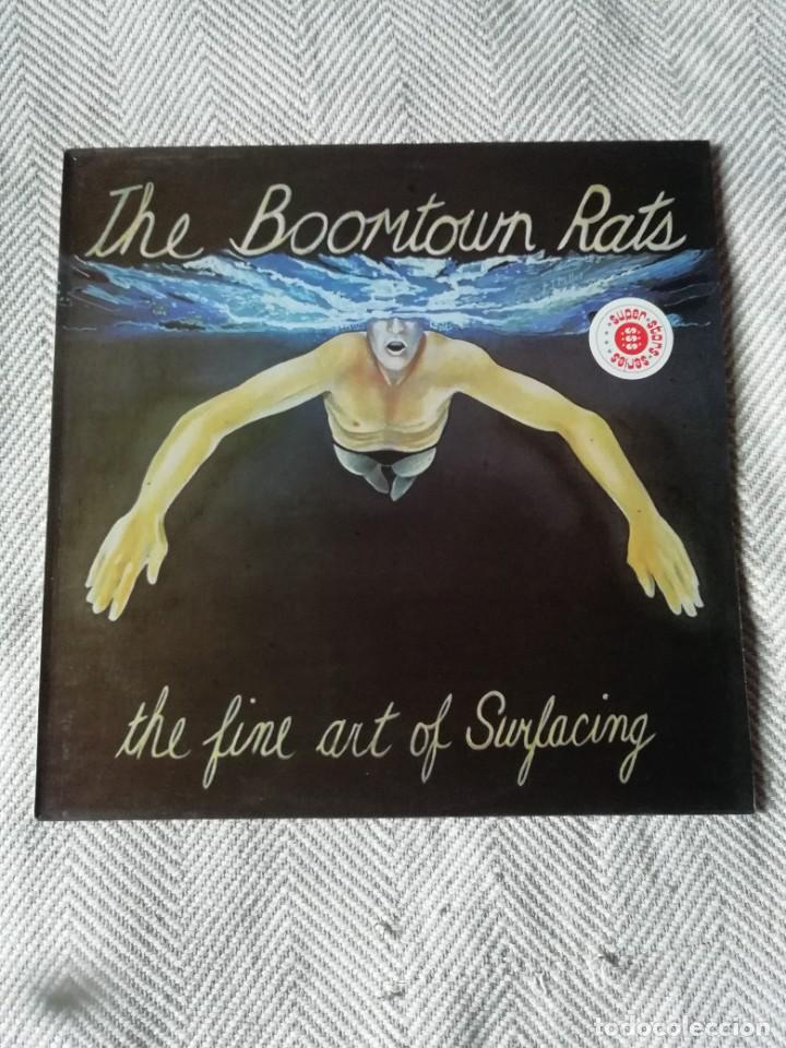 Discos de vinilo: The Boomtown Rats - Foto 1